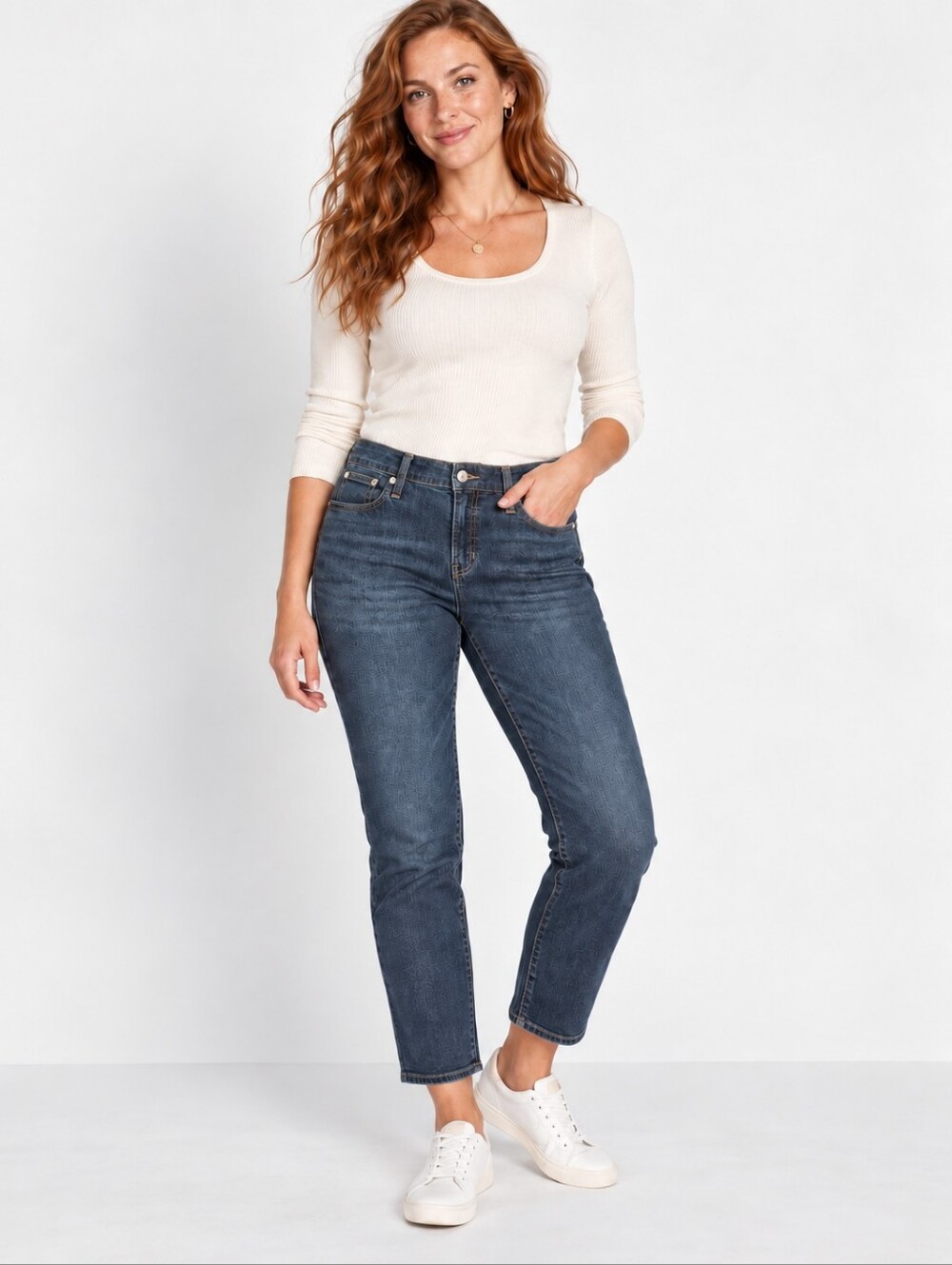 ❤️ J CREW PETITE SLIM JEANS, MID-RISE, 16P.(33 PETTIE)